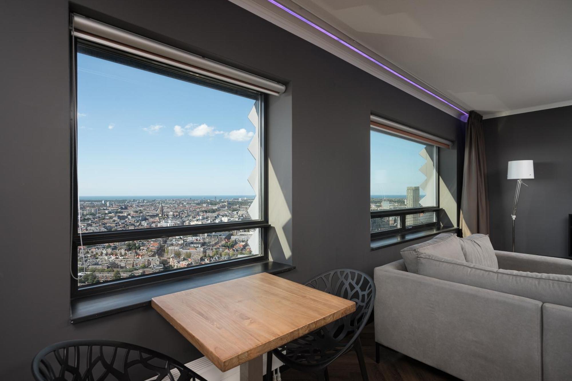 The Penthouse At The Hague Tower Apartment Exterior foto