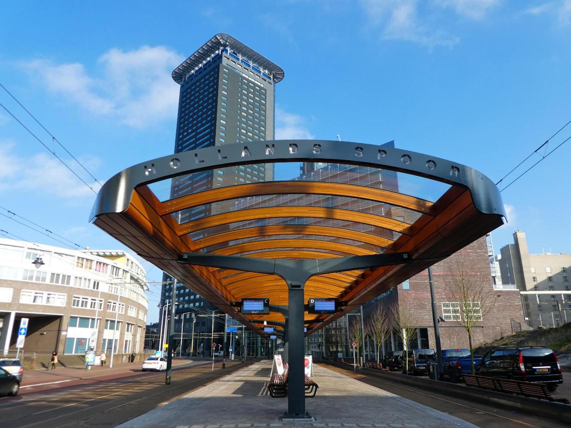 The Penthouse At The Hague Tower Apartment Exterior foto